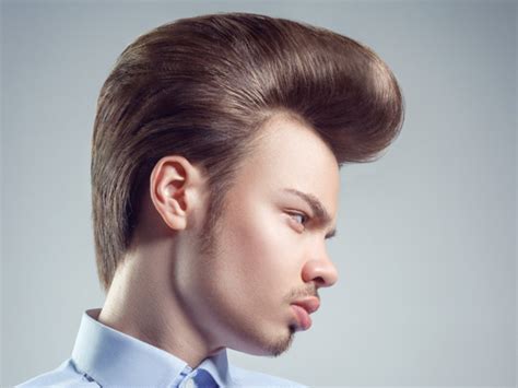 19 Pompadour Hairstyles For Men To Up Their Game Gatsby