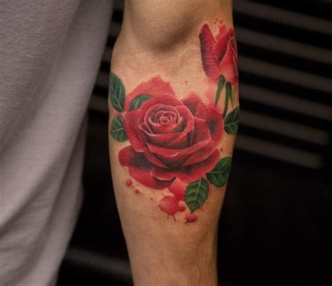 Rose tattoos continue to be one of the most popular tattoo ideas for women. Feed Your Ink Addiction With 50 Of The Most Beautiful Rose ...
