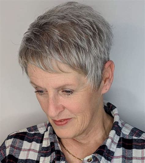 40 Best Short Hairstyles And Haircuts For Women Over 60 Haircut For