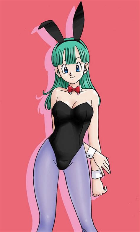 Bulmas Outfits And Hairstyles In A Nutshell By Dcb2art On Deviantart