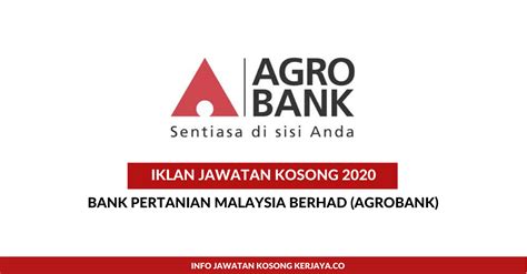 Jawatan kosong kolej pertanian malaysia. Jawatan Kosong Terkini Bank Pertanian Malaysia Berhad ...