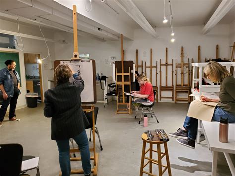 Adult Art Classes Valley Art Center