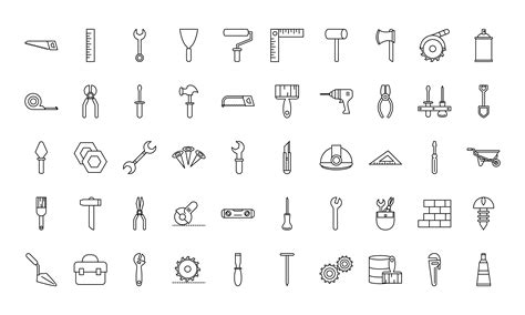 Tools Vector Art Icons And Graphics For Free Download