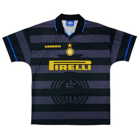Inter Milan Jersey 1998