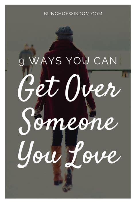 Sep 25, 2020 · steps 1. How to Get Over Someone You Love | Getting over someone ...