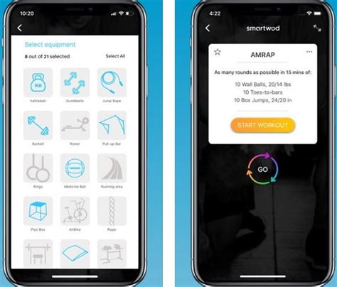 This is definitely one of the best abs workout apps for both android as well as for iphone. 7 Must See iPhone WOD Workout Generators