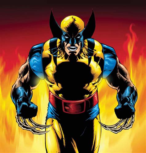 Marvel Comics Wolverine