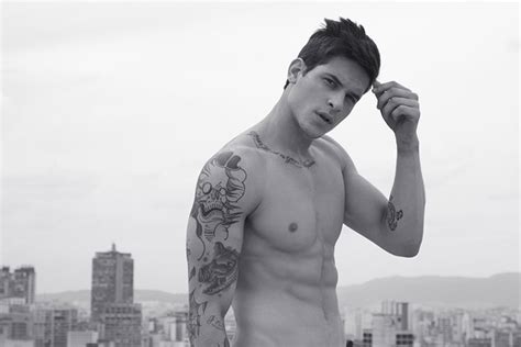 Diego By Henrique Padilha Fashionably Male