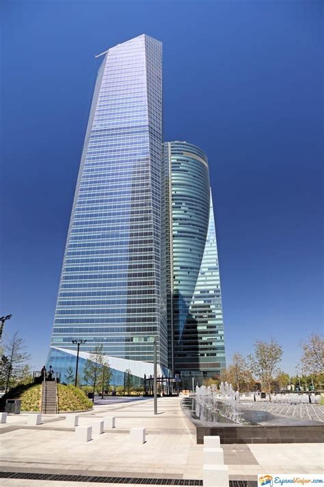 Torre De Cristal En Madrid 【2021】