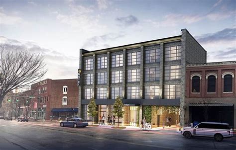 Kinley Hotel To Open On Chattanoogas Southside In Spring Chattanooga