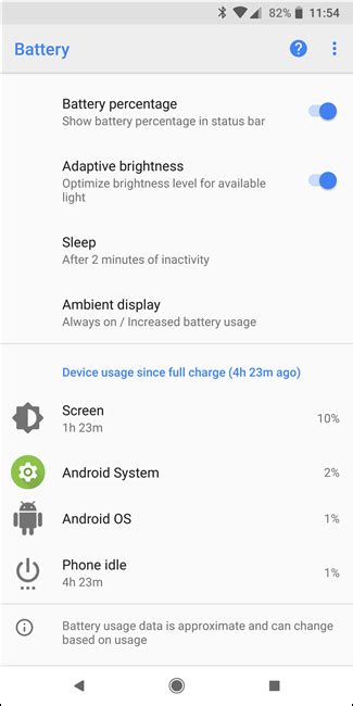 These apps running hours in the background, draining android battery. How to See Which Apps Are Draining Your Battery on an ...