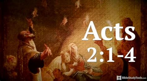 Youve Got To See The Pentecost Power In This Amazing Version Of Acts 2