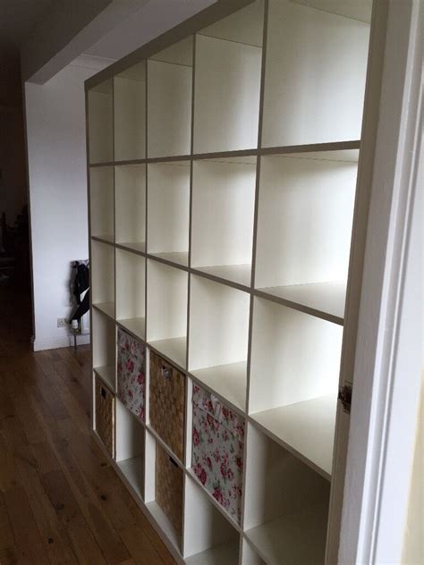 Ikea Kallax Bookcase Room Divider 182 X 182 In Dunblane Stirling