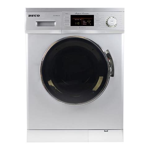 Jul 03, 2017 · complaint review: Deco 1.6 cu. ft. All-in-One Compact Combo Washer and ...