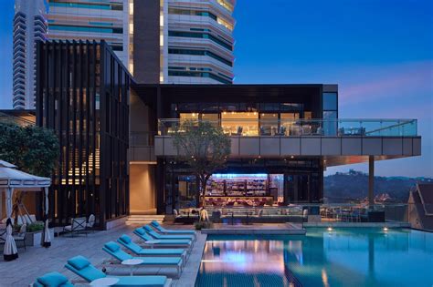 The St. Regis Kuala Lumpur  Book with free breakfast, hotel credit