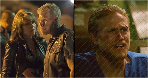 Sex Scenes In Sons Of Anarchy Telegraph