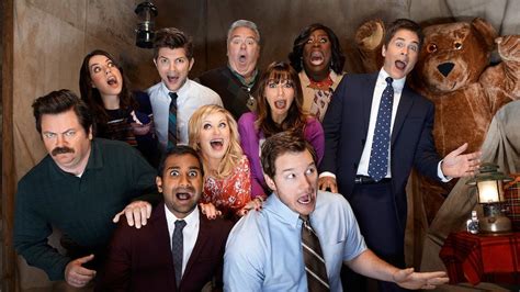 Parks And Recreation Season 2 Review Tv Show Empire