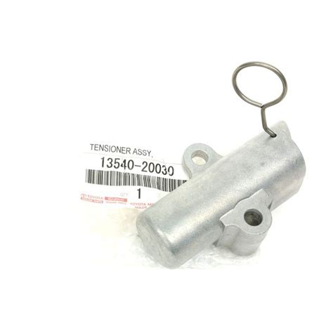 See our timing belt cost comparison guide. 2001-2008 Toyota OEM NEW Timing Belt Chain Tensioner V6Fits 2002-2006 Toyota Camry & 2001-2007 ...