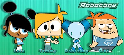 Image Robotboy By Martinsgraphics D7tx6ob Robotboy Wiki