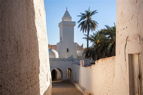 Discover Ancient Treasures Of Libya 6 Day Unesco Heritage Tour