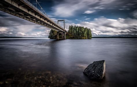 Природа Мост Фото — Фото
