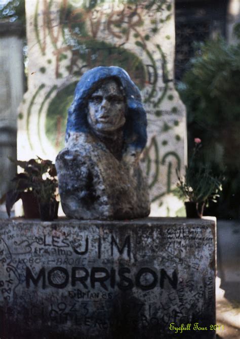 Our friends are intent on seeing jim morrison's grave. Jim Morrison's Grave 1986 | Jim Morrison's Grave. 15th ...