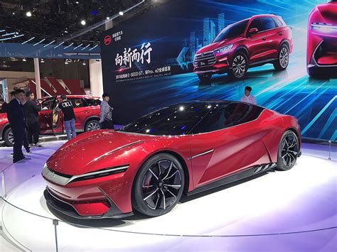 It is the latest entry of byd's dynasty series passenger vehicles, and gets its name from the han dynasty. BYD plans to sell its Han electric sedan in Europe