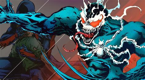 10 Fatos Sobre O Venom 2099