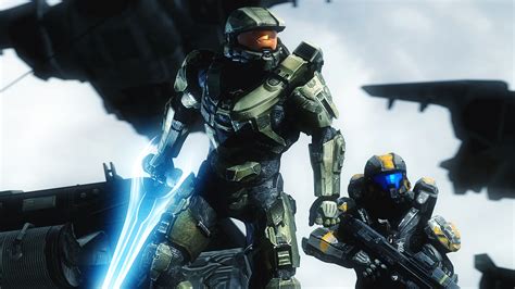 Wallpaper Halo 5 Guardians Video Games 1920x1080 Wallpapermaniac