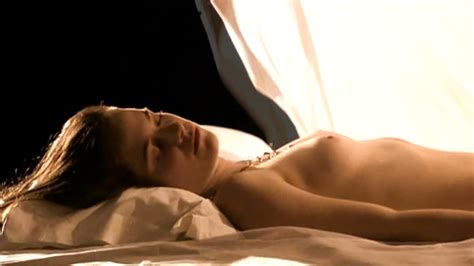 Naked Caroline Dhavernas In The Tulse Luper Suitcases The Moab Story