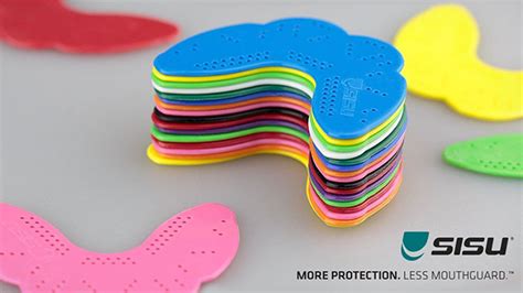 But mouthguards are also here to address other problems, like teeth grinding that can cause jaw or tooth damage. Custom-fitted Mouthguard | Guarding Teeth & Jaw - Mount ...