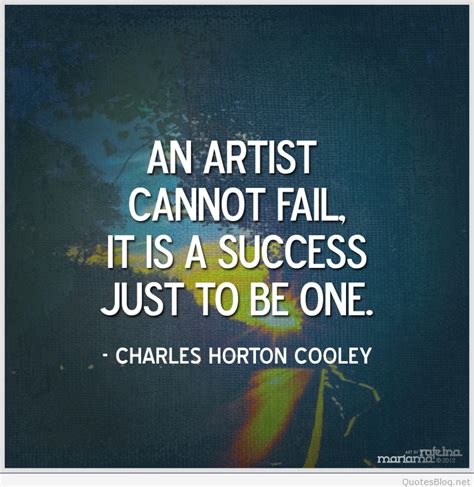 Quotes About The Artist 1020 Quotes