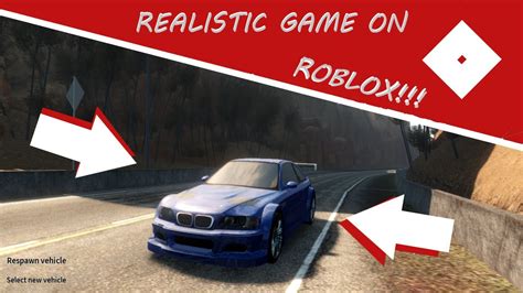 Trying Realistic Car Game On Roblox Rauhils Game Youtube