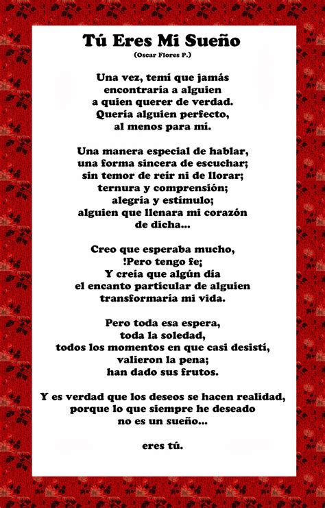 Love And Images Poems About Love In Spanish