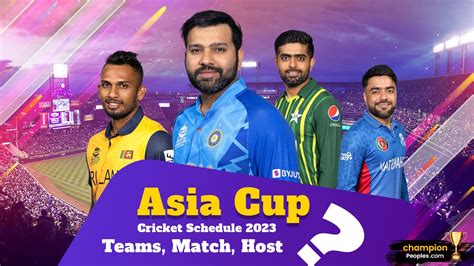 Asia Cup Cricket Schedule Time Table Match Fixtures Hot Sex Picture