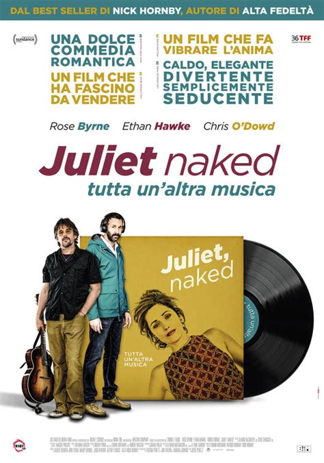 juliet naked movie poster 2 of 3 imp awards