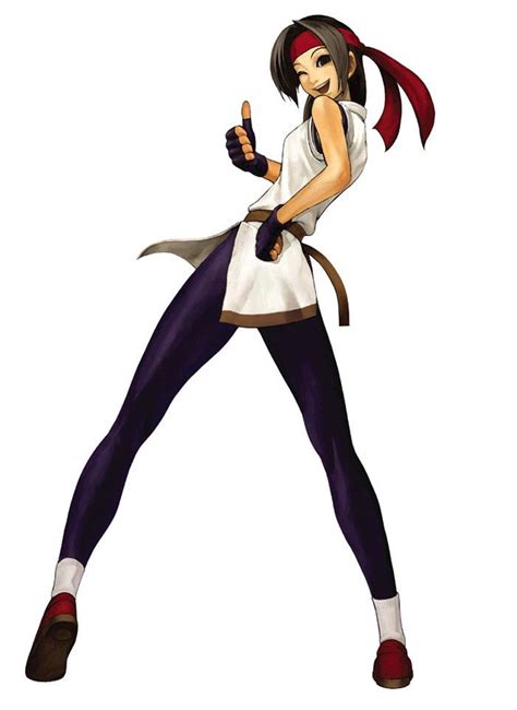 fighter girl female fighter art of fighting fighting games game character design character