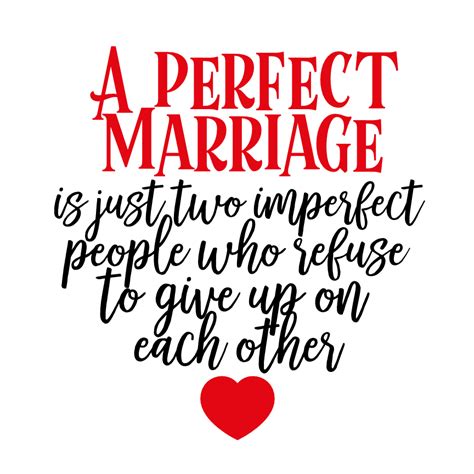 A Perfect Marriage Love Wedding Free Svg File Svg Heart
