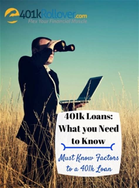 Maybe you would like to learn more about one of these? 401k Loan | 401kRollover.com