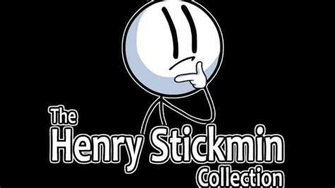 Playing Henry Stickman Collection Part 1 Youtube