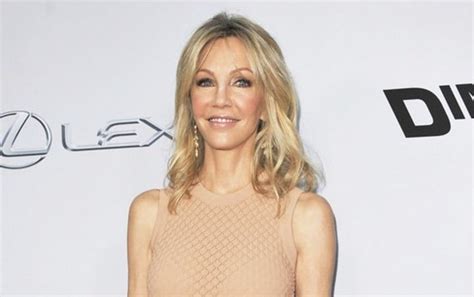 Heather Locklear Completes Court Ordered Rehab