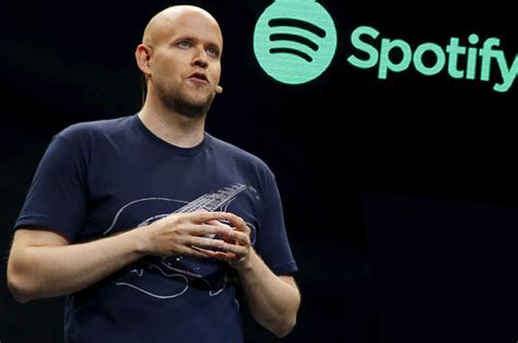 We led with our conviction rather than rational. Swedish Daniel Ek Competing Against Apple ...