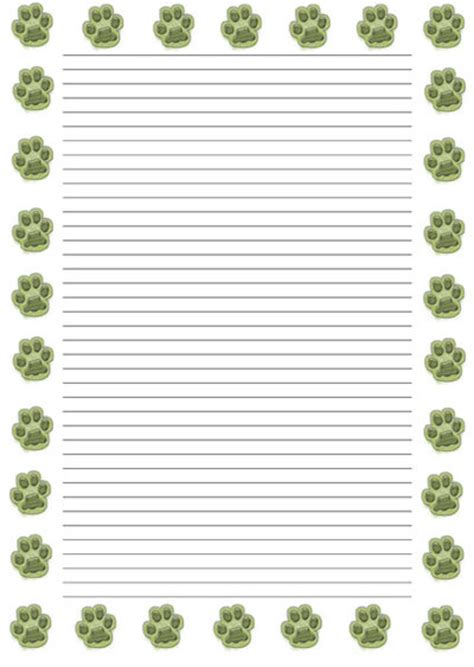 Find the right template that suits your needs. Lined writing paper with borders : Order Custom Essay ...