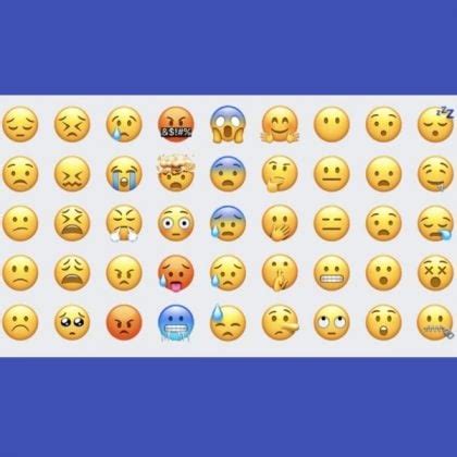 Whatsapp Gu A Del Significado Real De Los Emojis De Caritas Muga Mobiles