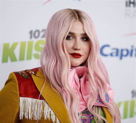 Kesha Wrote A Raw Inspirational Essay About Coping With Mental Health