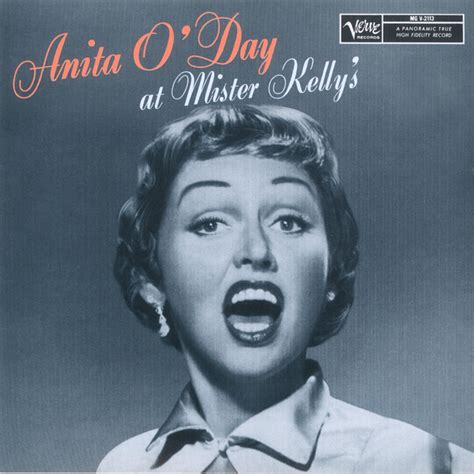 Anita Oday At Mister Kellys Album By Anita Oday Spotify
