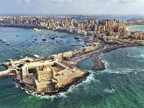 7 Sites In Alexandria For Archaeology And History Lovers