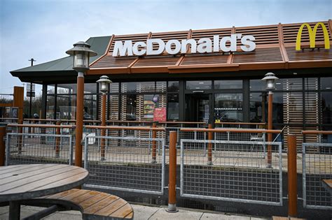 How much money and what is its use? Will McDonald's Drive-Thru still be open? Fast-food lovers ...