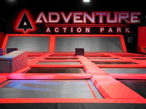 Take A Look Inside Adventure Action Park Now Open In Knoxville