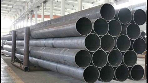 316l Stainless Steel Pipe12 Ft Galvanized Pipe Youtube